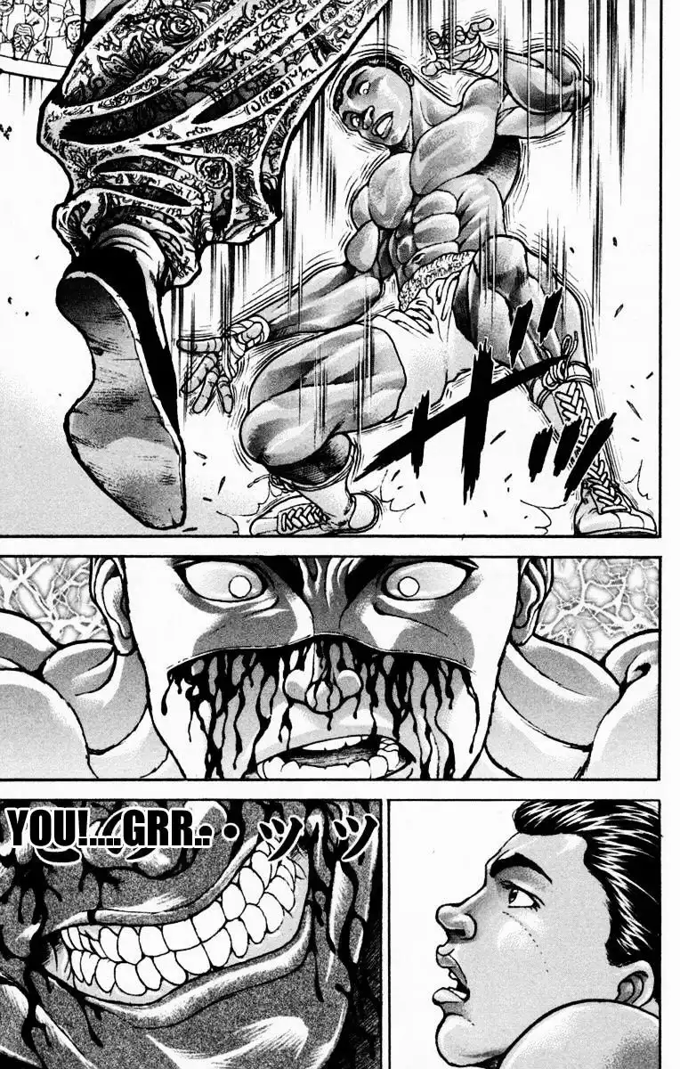 New Grappler Baki Chapter 223 15